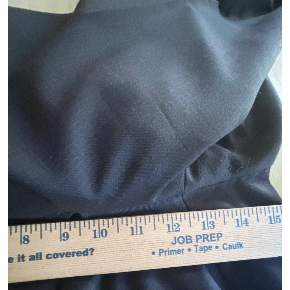 Jos. A. Bank measurements jacket